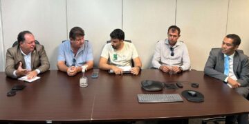 Pedro Fernandes intermedia reunião com empresários e ganha prazo para reformulação de “pauta da madeira”