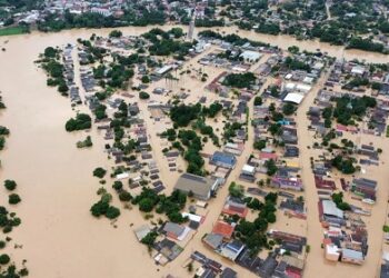 Brasiléia e Epitaciolândia já enfrentam segunda maior enchente da história