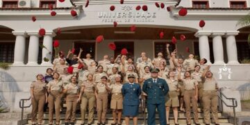 ALUNOS DO COLÉGIO TIRADENTES DA POLÍCIA MILITAR – UNIDADE I ALCANÇAM OS PRIMEIROS LUGARES NOS CURSOS DE MEDICINA E DIREITO DA UNIR EM 2024