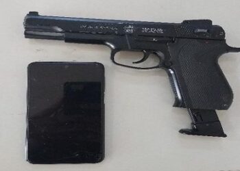 POLÍCIA MILITAR PRENDE SUSPEITOS POR RECEPTAÇÃO APÓS RASTREAR CELULAR ROUBADO
