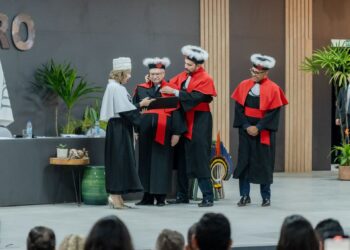 Prefeitura de Porto Velho presente na inauguração do campus da Faculdade Católica de Rondônia