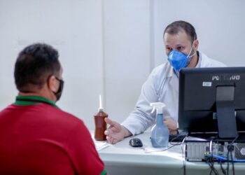 SAÚDE  Policlínica Oswaldo Cruz reforça orientação para diagnóstico e tratamento da hanseníase