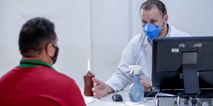 SAÚDE  Policlínica Oswaldo Cruz reforça orientação para diagnóstico e tratamento da hanseníase