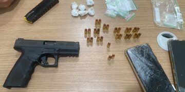 URGENTE: AÇÃO CONJUNTA ENTRE PMRO E POLÍCIA CIVIL RESULTA NA PRISÃO DE SUSPEITO DE HOMICÍDIO, APREENSÃO DE ARMA E DROGAS