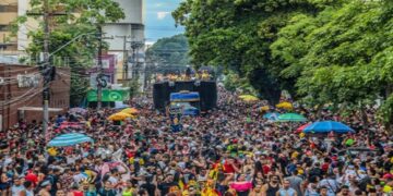 BANDA DO VAI QUEM QUER: Prefeitura adota medidas para disciplinar o trânsito e garantir mais segurança aos foliões