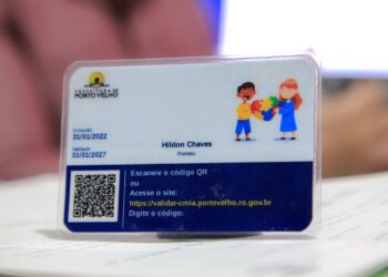 INCLUSÃO Prefeitura já emitiu 1.546 Carteiras de Identificação do Autista