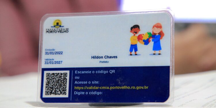 INCLUSÃO Prefeitura já emitiu 1.546 Carteiras de Identificação do Autista