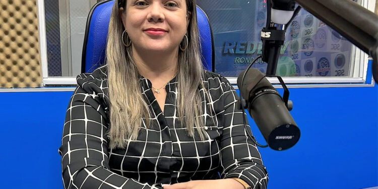 TÁ PAGO: Cláudia de Jesus repassa emenda para saúde de Ouro Preto do Oeste