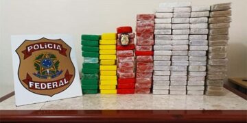 Presos com mais de 120 quilos de cocaína têm pena mantida no TJRO