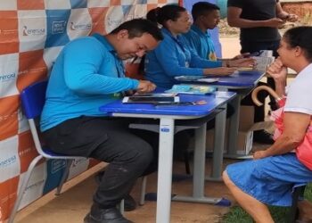 Comunidades de Jaru são contempladas com Projeto Nossa Energia