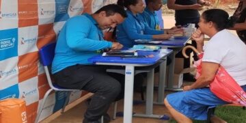 Comunidades de Jaru são contempladas com Projeto Nossa Energia