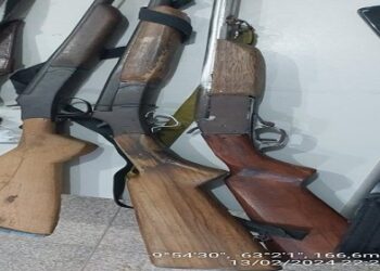 URGENTE:POLÍCIA MILITAR PRENDE SUSPEITO POR TENTATIVA DE HOMICÍDIO E APREENDE ARMA DO CRIME