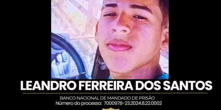 Procurado pela Polícia Civil de Rondônia