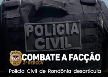 Polícia Civil desarticula facções com prisão de lideranças na Capital