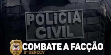Polícia Civil desarticula facções com prisão de lideranças na Capital