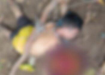 Corpo de jovem é encontrado em área de mata