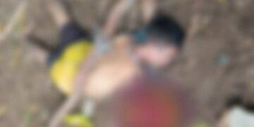 Corpo de jovem é encontrado em área de mata