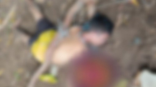 Corpo de jovem é encontrado em área de mata