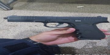 URGENTE: POLÍCIA MILITAR PRENDE MAIS UM SUSPEITO DE TENTATIVA DE HOMICÍDIO