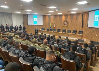 POLICIA REALIZA OPERAÇÃO AUDÁCIA E PORTO VELHO.