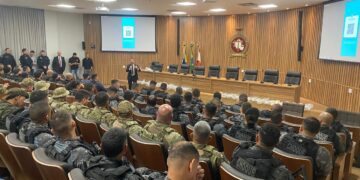 POLICIA REALIZA OPERAÇÃO AUDÁCIA E PORTO VELHO.