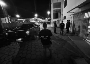 OPERAÇÃO FORÇA TAREFA ENTRE POLÍCIA MILITAR E CIVIL EM VILHENA