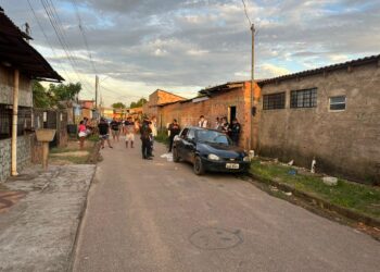 Homem é morto a tiros na zona leste de Porto Velho