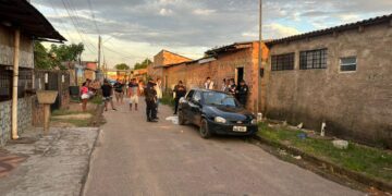 Homem é morto a tiros na zona leste de Porto Velho