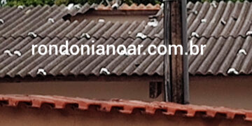 Fatalidade: Homem que caiu de telhado morre no JPII