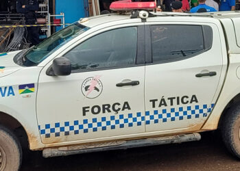 AÇÃO RÁPIDA DA POLÍCIA MILITAR RESULTA NA PRISÃO DE SUSPEITO DE HOMICÍDIO POUCAS HORAS APÓS O CRIME