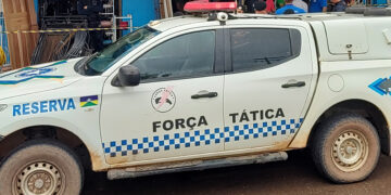 AÇÃO RÁPIDA DA POLÍCIA MILITAR RESULTA NA PRISÃO DE SUSPEITO DE HOMICÍDIO POUCAS HORAS APÓS O CRIME