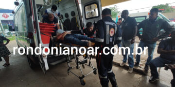 Perseguido é morto dentro de veículo de APP.