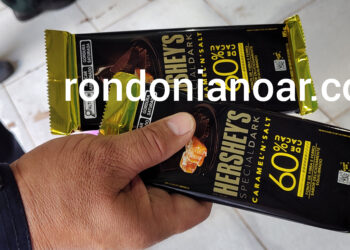 Homem é preso suspeito de roubar barra de chocolate em supermercado da capital de PVH.