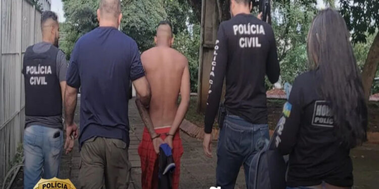 Polícia Civil prende último suspeito pela morte de adolescente no residencial Porto Madero II em Porto velho