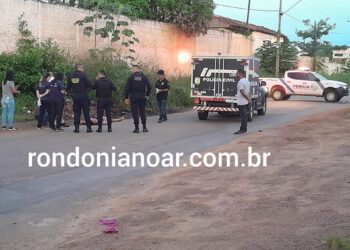 Travesti é morto covardemente a golpes de facão