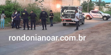 Travesti é morto covardemente a golpes de facão