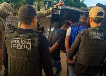 Polícia Civil de Rondônia deflagra operação contra o tráfico ilícito de drogas no Candeias do Jamari.