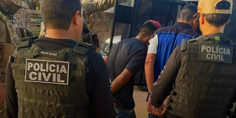 Polícia Civil de Rondônia deflagra operação contra o tráfico ilícito de drogas no Candeias do Jamari.