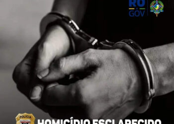 VULGO CAPITÃO: Suspeito é preso por envolvimento em homicídio em Porto Velho