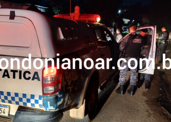 Urgente: VULGO “BILIM ” e executado