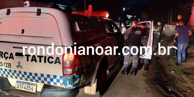 Urgente: VULGO “BILIM ” e executado