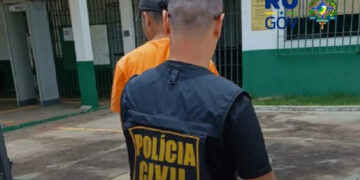 Polícia Civil de Rondônia Captura Suspeito de Homicídio em Jaru