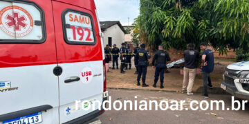 Na sul: Morreu um é outro e baleado