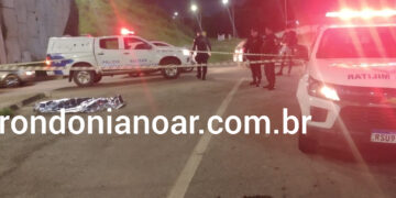 Atropelamento: Homem morre em via pública