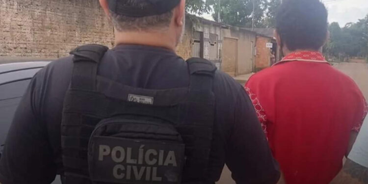 Diabinho: Suspeito é preso por envolvimento em homicídio em Porto Velho com arma de fogo