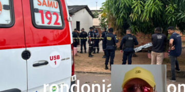 Não resistiu é morreu no JPII a segunda vítima