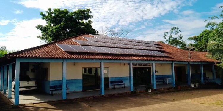 Projeto de Eficiência Energética em Casa de Apoio ao Doente com Câncer resulta em economia significativa na conta de energia