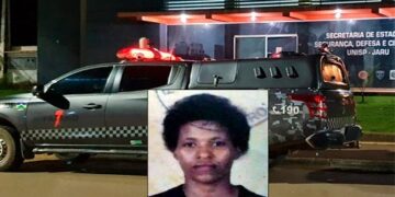 TJRO: Manteve a pena de 23 anos e 4 meses de prisão a um homem pela prática do crime de feminicídio