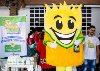 Programa Nota Legal Rondoniense repassou R$ 1 milhão para entidades sociais em 2023