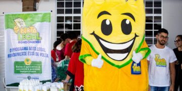 Programa Nota Legal Rondoniense repassou R$ 1 milhão para entidades sociais em 2023